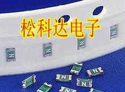 绿色保险丝0603 1A 1.5A 2A 2.5A 3A 3.5A 4A 5A 32V 美国力特