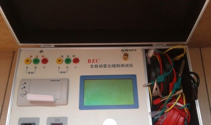供应全自动变比组别测试仪/全自动变比组别测试仪厂家