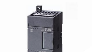 供应西门子小型PLC 6ES7232-0HD22-0XA0 可编程控制器