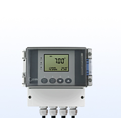 供应CLEAN 壁挂式 PH5500 pH控制器 (pH/ORP)
