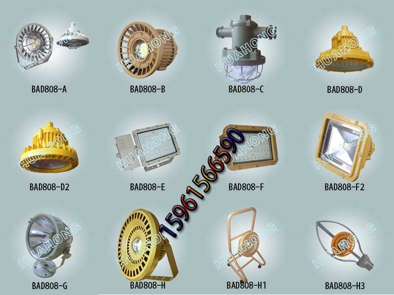 供应江苏BAD51隔爆型防爆灯 BAD51厂用防爆金卤灯