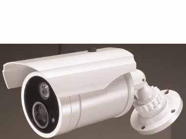 供应利凌50米红外枪型摄像机PIH-5172IR