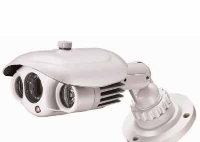 供应利凌60米红外枪型摄像机PIH-6072IR