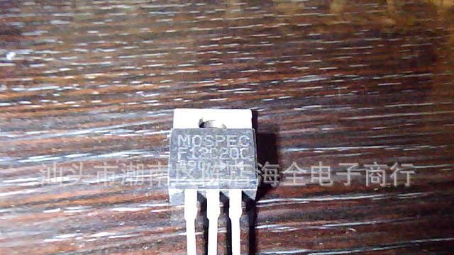 现货低价供应二极管F12C20C