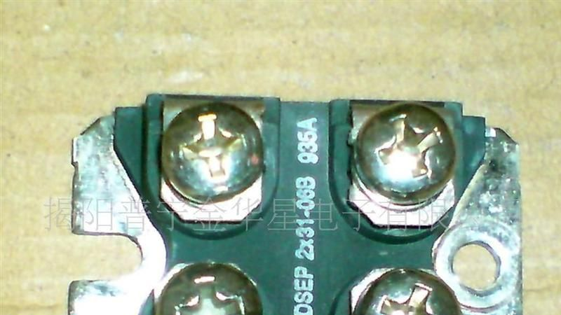供应二极管模块DSEP2x31-06B