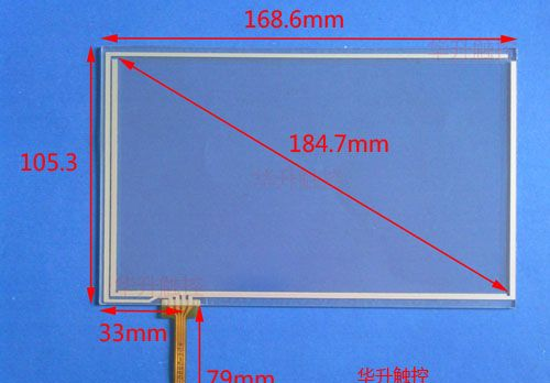 供应KDT-2580触摸屏,7.0寸 昆仑通态TPC7062K 显控 LS XP1000C-T