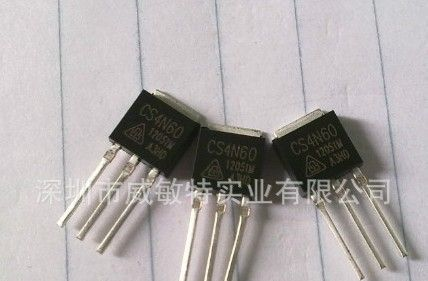 华晶1N60(TO-92)MOS管  一级代理商，原装现货，特价销售