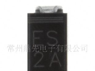 贴片超快速整流二极管