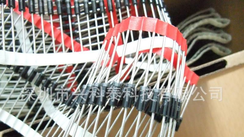 BZX55C51 原装环保特价 稳压二极管 1/2W 51V