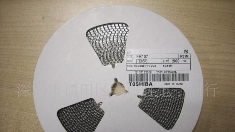 供应原装FR107 MIC整流二极管