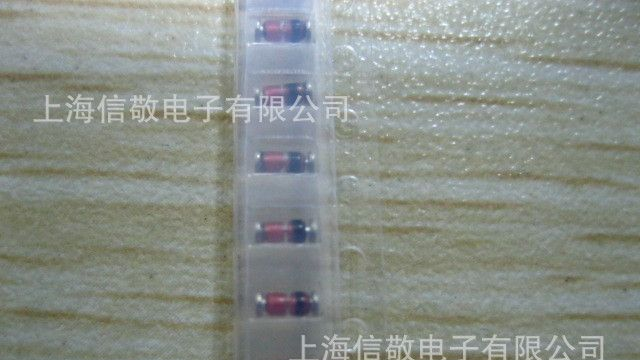 供应贴片二极管1N4148 圆柱体LL34封装