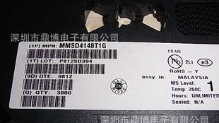 高速开关二极管MMSD4148T1G