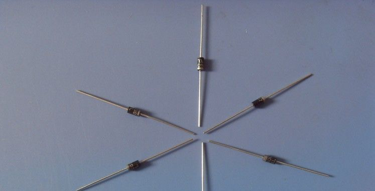 【厂家直销】整流二极管FR107