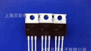 恩智浦超快整流二极管——BYQ28E-200