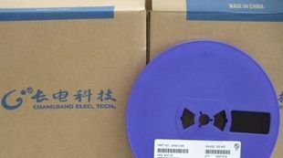 B5819W,B5819WS长电原装二极管,一级代理分销