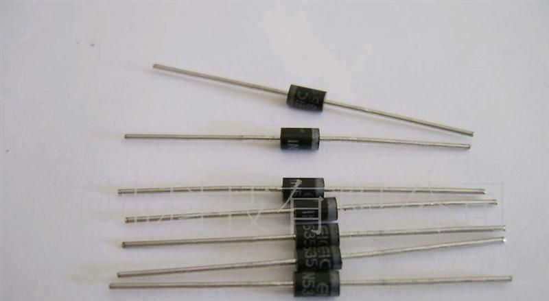 二极管SR160  60V1A  DO-41