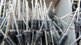供应优质3A400V单二极管/整流器1N5404/5408/4007