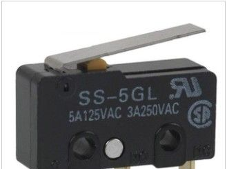 供应欧姆龙开关SS-5GL