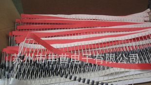 大量现货供应二极管1N5819 编带