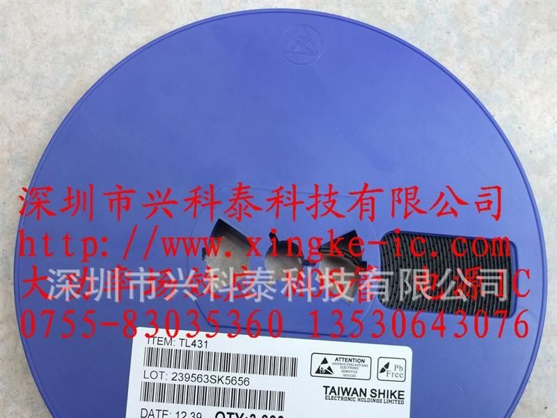 全新原装进口 贴片二极管 TL431
