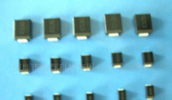 厂家批量供应贴片整流二极管M7   SMA(图)