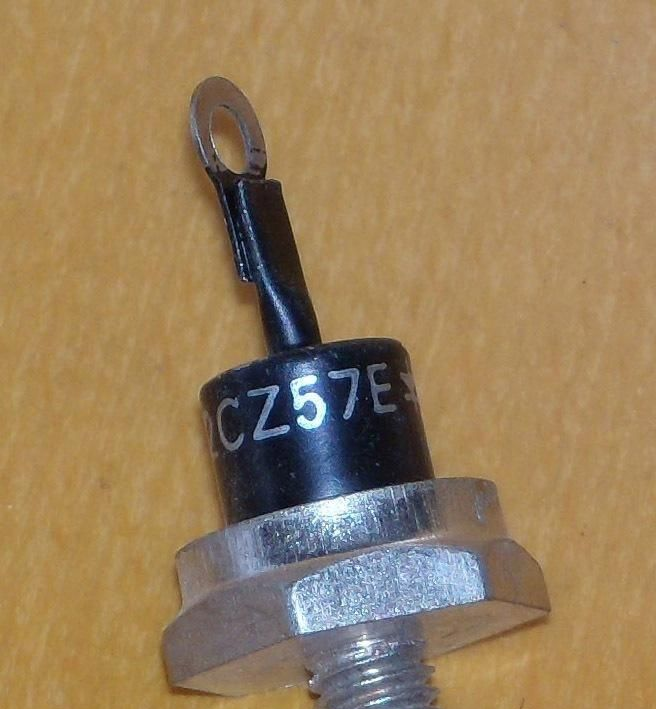 （厂家批发）2CZ13F硅整流二极管