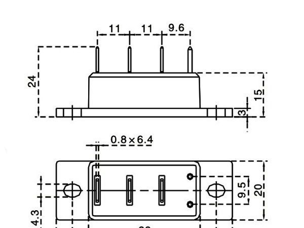 变频器整流模块MTC15-16.90-16.110-16