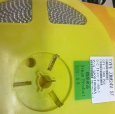 供应稳压二极管LL4148 ZMM5V1 ZMM24V等LL34封装 玻璃圆柱形