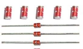 大量供应稳压二极管1N5280（5V1)