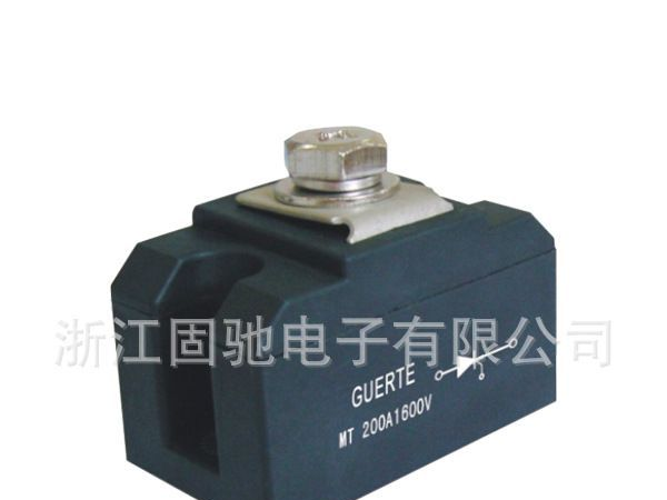 单个可控硅模块MT200A1600V 单相半波整流模块  厂家直供