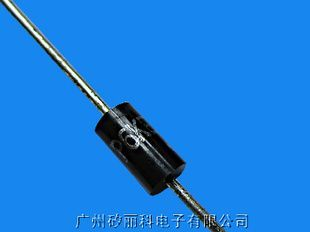 供应双向管 P6KE400CA 瞬态电压抑制二极管(TVS)【P6KE400C】