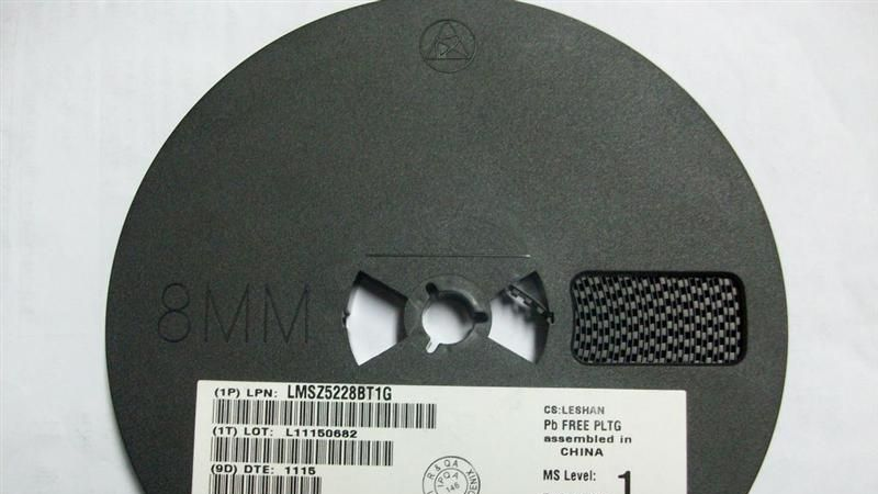 特价供应贴片稳压二极管  LMSZ5228BT1G   SOT-23