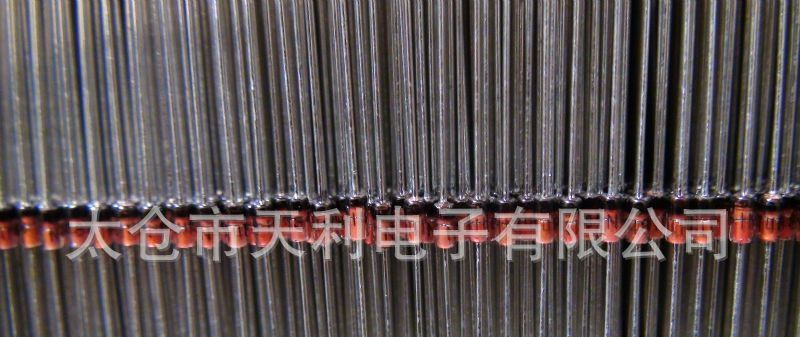 IN4148 整流二极管 另有 IN4007 IN5319_电子元器件_维库仪器仪表网