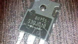 S30JC10肖特基二极管