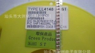 开关二极管 1206玻璃管 IN4148 1N4148 LL4148