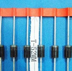 供应整流二极管 1N4001 ----1N4007