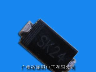 供应贴片 SK24A  肖特基二极管 SK24