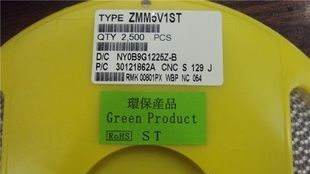 原装现货供应稳压二极管  ZMM5V1 6V2 等 全系列型号都有