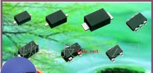 贴片稳压二极管BZX84C18LT1 SOT23