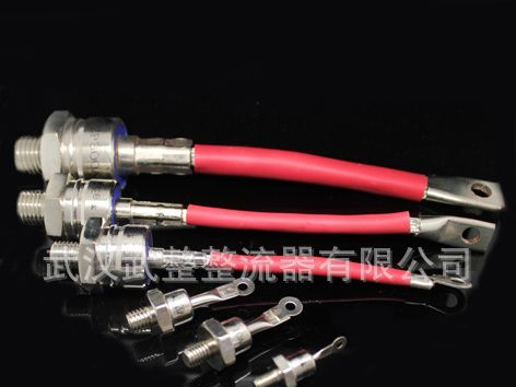 供应普通整流二极管螺旋式ZP200A600V