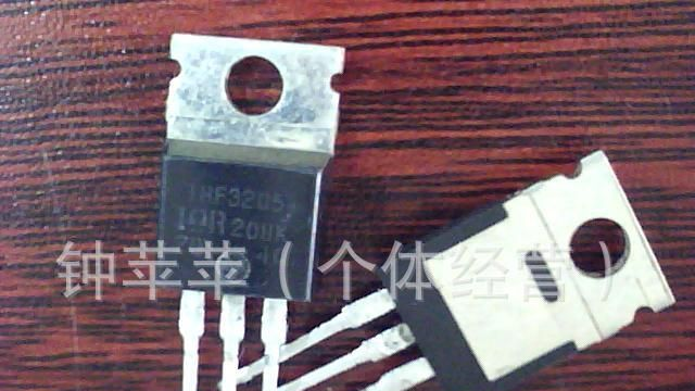 拆机场效应管 IRF830    IRF840   IRF3710