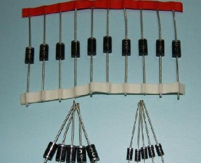 开关二极管BAV19 BAV20 BAV21  DO-35 优势 现货环保