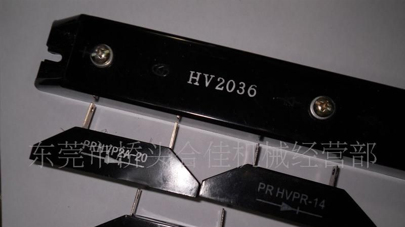 供应高周波配件二极管 高压二极管HVP-20  整流二极管