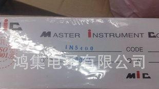 整流二极管1N5400   MIC   KED