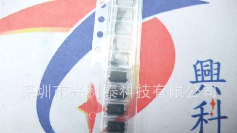 东芝原装 贴片二极管 RS1M