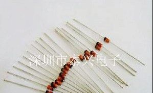 供应稳压二极管1N4754 1W39V ST先科
