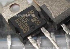 ST进口原装二极管/整流管  STTH15L06D  现货
