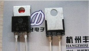 杭州超快恢复二极管MUR1560G