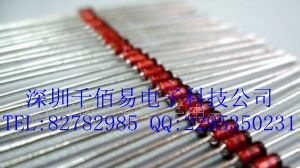 热卖原装RD2V0BE 0.5W DO-35稳压二极管