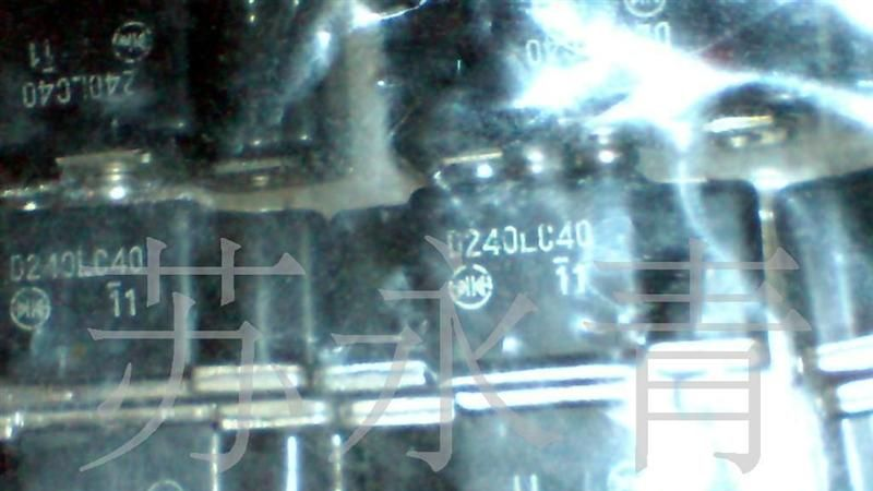 供应D240LC40 整流模块 二极管